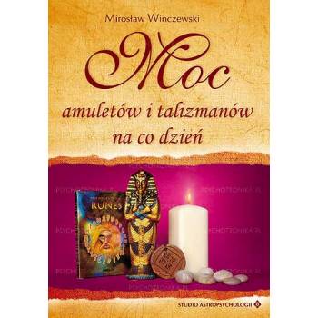 Moc amuletów i talizmanów - Winczewski Mirosław