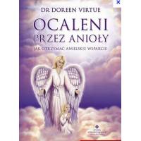 Ocaleni przez anioły - Virtue Doreen