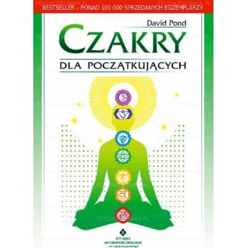 Czakry dla początkujących - Pond David
