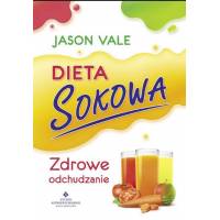 Dieta sokowa - Vale Jason
