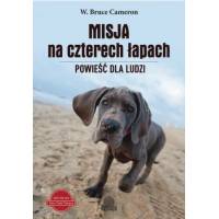 Misja na czterech łapach - Cameron W. Bruce