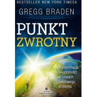 Punkt zwrotny - Braden Gregg