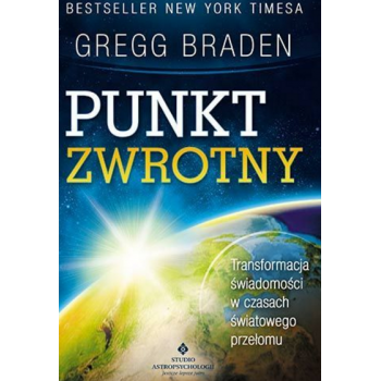 Punkt zwrotny - Braden Gregg