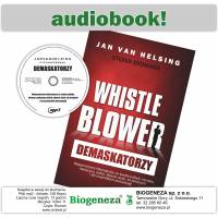 Whistle blower. Demaskatorzy  - Jan Van Helsing - Audiobook