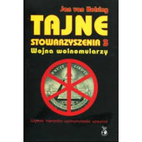 Tajne Stowarzyszenia 3 – Wojna Wolnomularzy - JAN VAN HELSING