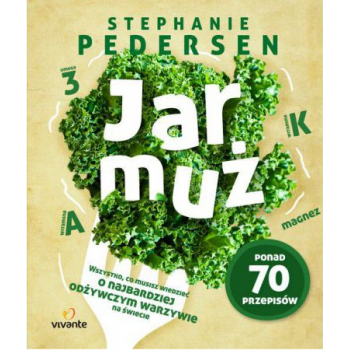 Jarmuż - Stephanie Pedersen