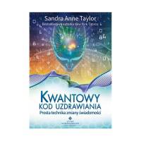 KWANTOWY KOD UZDRAWIANIA - Taylor