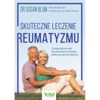 SKUTECZNE LECZENIE REUMATYZMU - Susan Blum