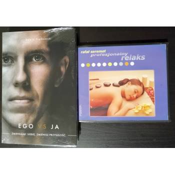 Ego vs JA + CD Relaks