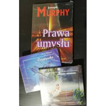 PRAWA UMYSŁU J. MURPHY + CD GRATIS