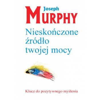 JOSEPH MURPHY 4 KSIĄŻKI + 2 CD GRATIS