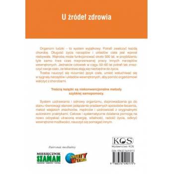 U ŹRÓDEŁ ZDROWIA + 2 CD GRATIS