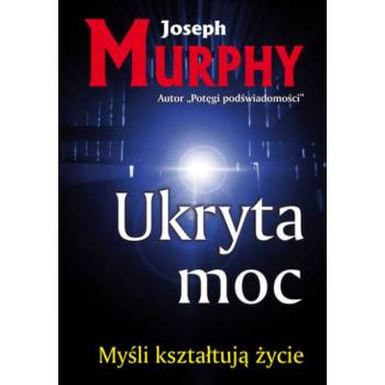 JOSEPH MURPHY 4 KSIĄŻKI + 2 CD GRATIS