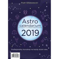 Astrocalendarium 2019 GIBASZEWSKI PIOTR