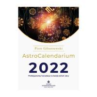 Astrocalendarium 2022 – Piotr Gibaszewski