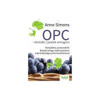 OPC ekstrakt z pestek winogron - Anne Simons
