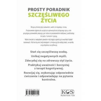 JAK BYĆ SZCZĘŚLIWYM – Paul Jenner + GRATIS