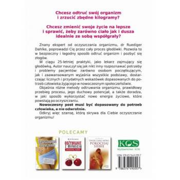 Oczyszczająca głodówka + GRATIS