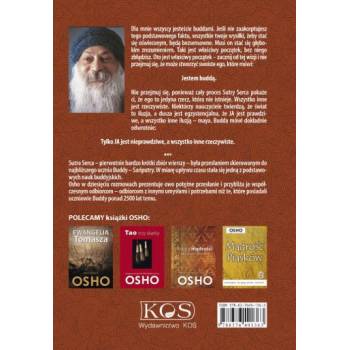 Sutra Serca - OSHO + GRATIS