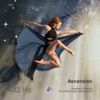 ASCENSION - dynamiczny chillout na CDr z licencją