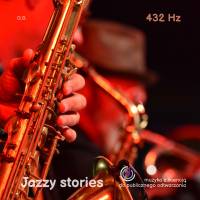 Jazzy Stories 432 Hz muzyka z licencją na CD