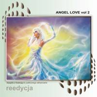 ANGEL LOVE 2 - 432 HZ. Muzyka na CD z licencją