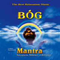 MANTRA BÓG - 432 HZ. Muzyka na CD