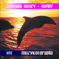 SYMFONIA NATURY - DELFINY 432 HZ. Muzyka na CD z licencją