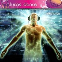 EXPLORER LUCAS DANCE - 432 HZ. Muzyka na CD z licencją