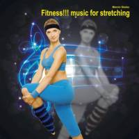 Fitness music for stratching - 432 HZ. Muzyka na CD z licencją