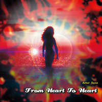 FROM HEART TO HEART - 432 HZ. Muzyka na CD z licencją