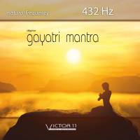GAYATRI MANTRA UDGATAR - 432 HZ. Muzyka na CD