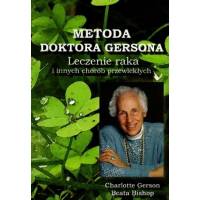 Metoda doktora Gersona Beata Bishop, Charlotte Gerson