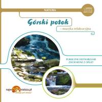 GÓRSKI POTOK 432 HZ. Muzyka na CD z licencją