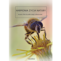 Harmonia Życia Natury film relaksacyjny DVD