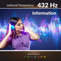 INFORMATION - 432 HZ. Muzyka bez opłat MP3