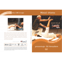 Masaż shiatsu - Gil Amsallem