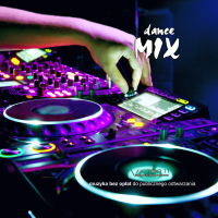 MIX DANCE BY VICTOR 11 - 432 HZ. Muzyka na CD z licencją