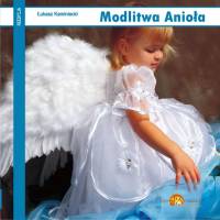 MODLITWA ANIOŁA - 432 HZ. Muzyka na CD z licencją