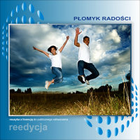 PŁOMYK RADOŚCI - 432 HZ. Muzyka na CD z licencją