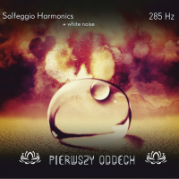 Solfeggio Harmonic - 285 Hz – PIERWSZY ODDECH. Muzyka na CD z licencją