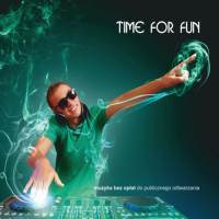 TIME FOR FUN - 432 HZ. Muzyka na CD z licencją