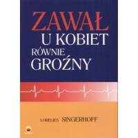 Zawał u Kobiet równie groźny - Lorelies Singerhoff