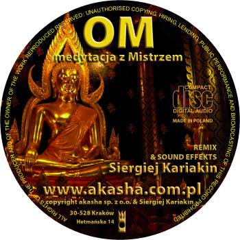 OM – Medytacja z Mistrzem