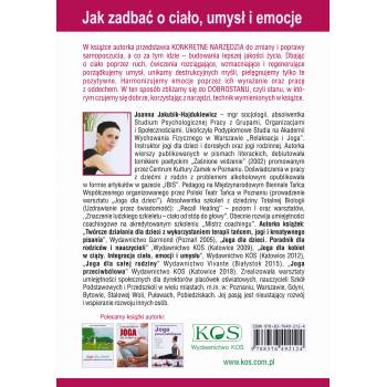 Relaksacja + CD Joanna Jakubik Hajdukiewicz