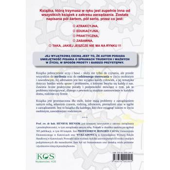 Zarządzanie samym sobą czyli książka dla każdego+ CD