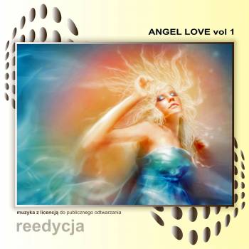 ANGEL LOVE 1 - 432 HZ. Muzyka na CD z licencją