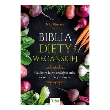 Biblia diety wegańskiej