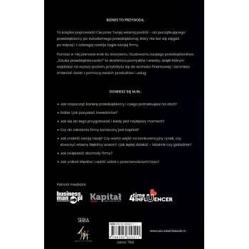 Sztuka Przedsiębiorczości oraz CD Daniel Kubach