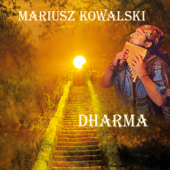 DHARMA 432 Hz muzyka szamańska na CD